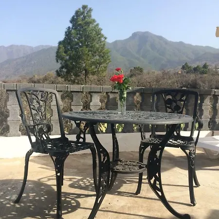 Country house Casa Antigua El Paso